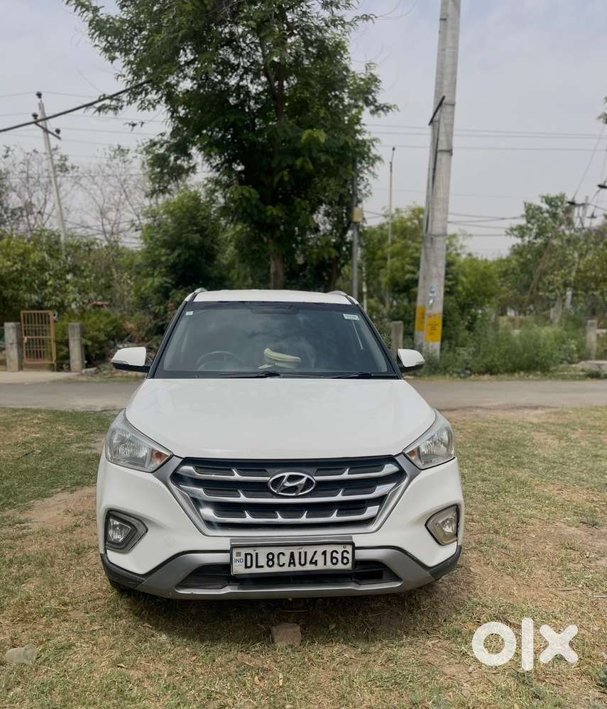 Hyundai Creta Diesel 2018