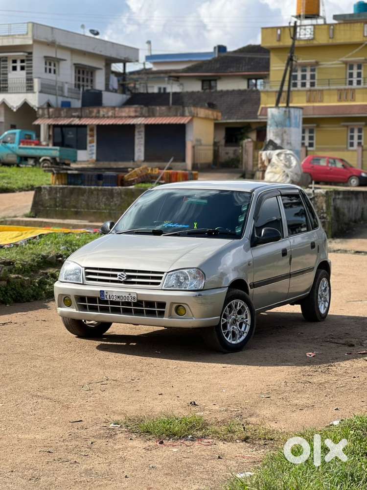 Maruti Suzuki Zen 2004