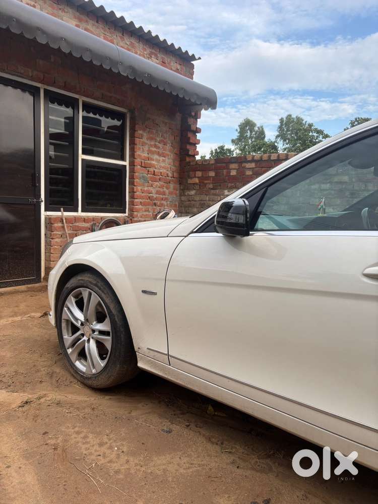 Mercedes-benz C-class 2013