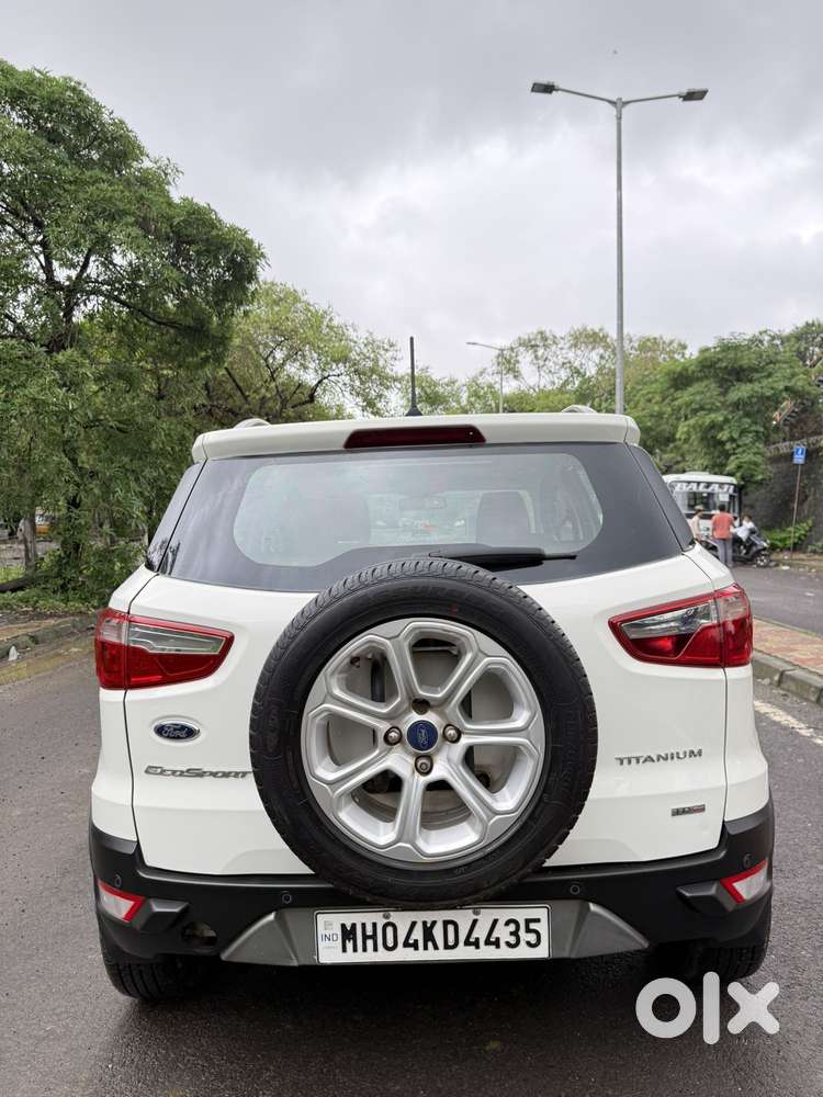 Ford Ecosport 1.5 Diesel Titanium Plus, 2019, Diesel