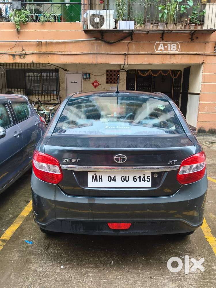 Tata Zest Diesel 2015