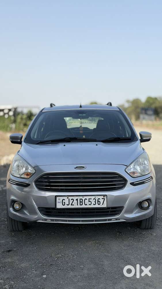 Ford Figo 1.5d Titanium Plus Mt, 2017, Diesel