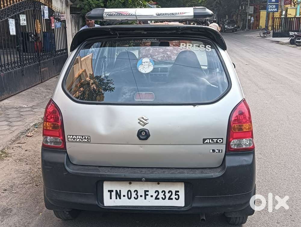 Maruti Suzuki Alto 0.8 Lxi (o), 2011, Petrol