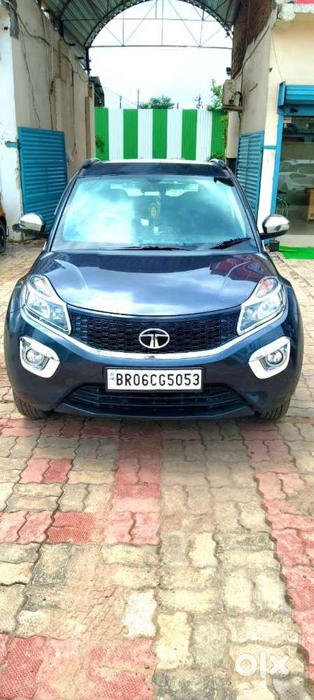 Tata Nexon 1.2 Revotron Xm, 2020, Diesel