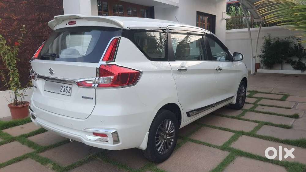 Maruti Suzuki Ertiga 1.4 Zxi Plus Shvs, 2020, Petrol