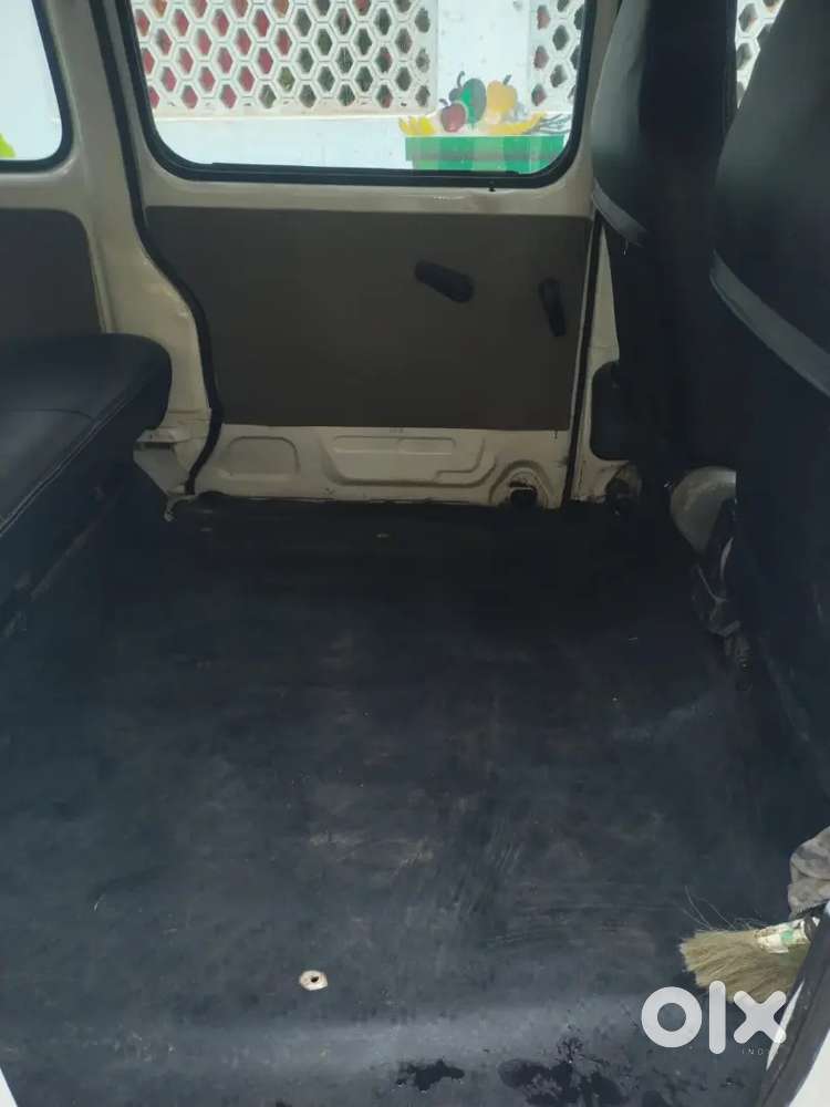 Maruti Suzuki Eeco 2018
