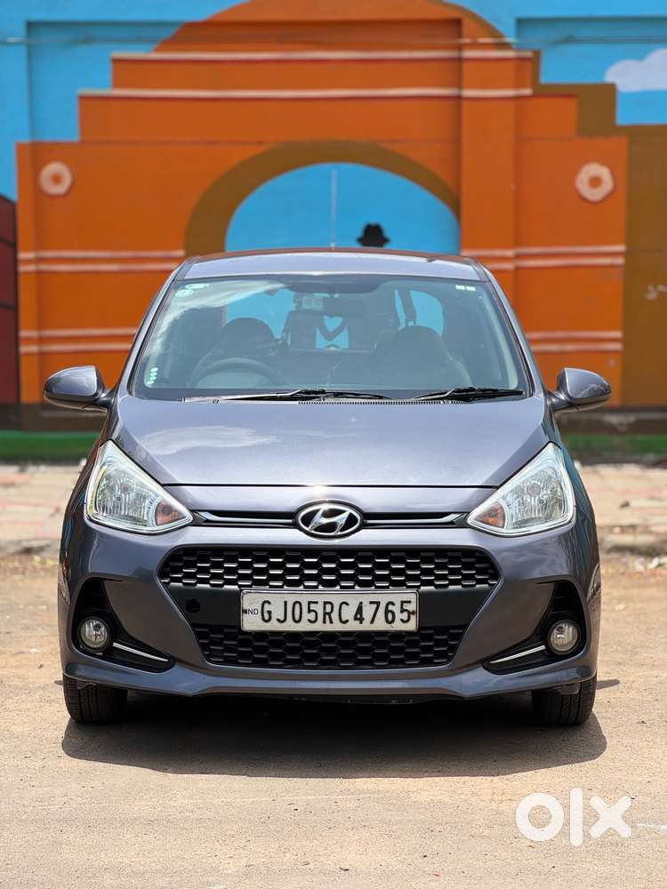 Hyundai Grand I10, 2018, Cng & Hybrids