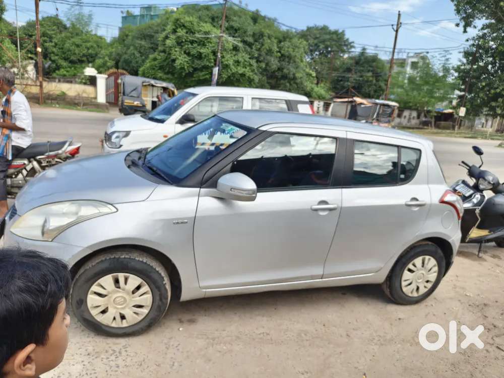 Maruti Suzuki Swift Vdi 2014