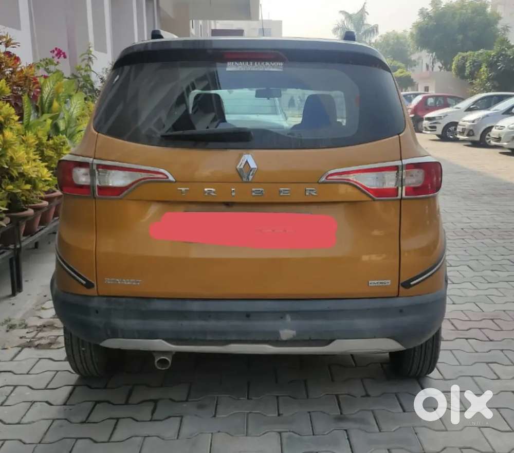 Renault Triber 2020 Petrol Well Maintained