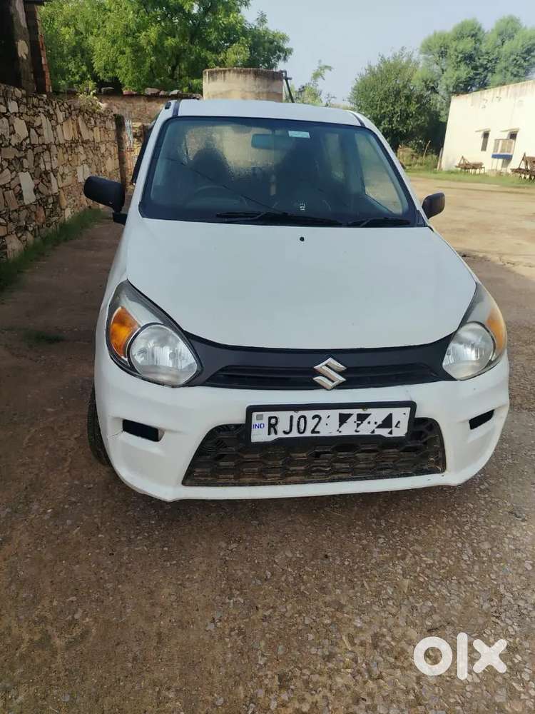 Alto 800 Lxi ( Petrol + Lpg  )