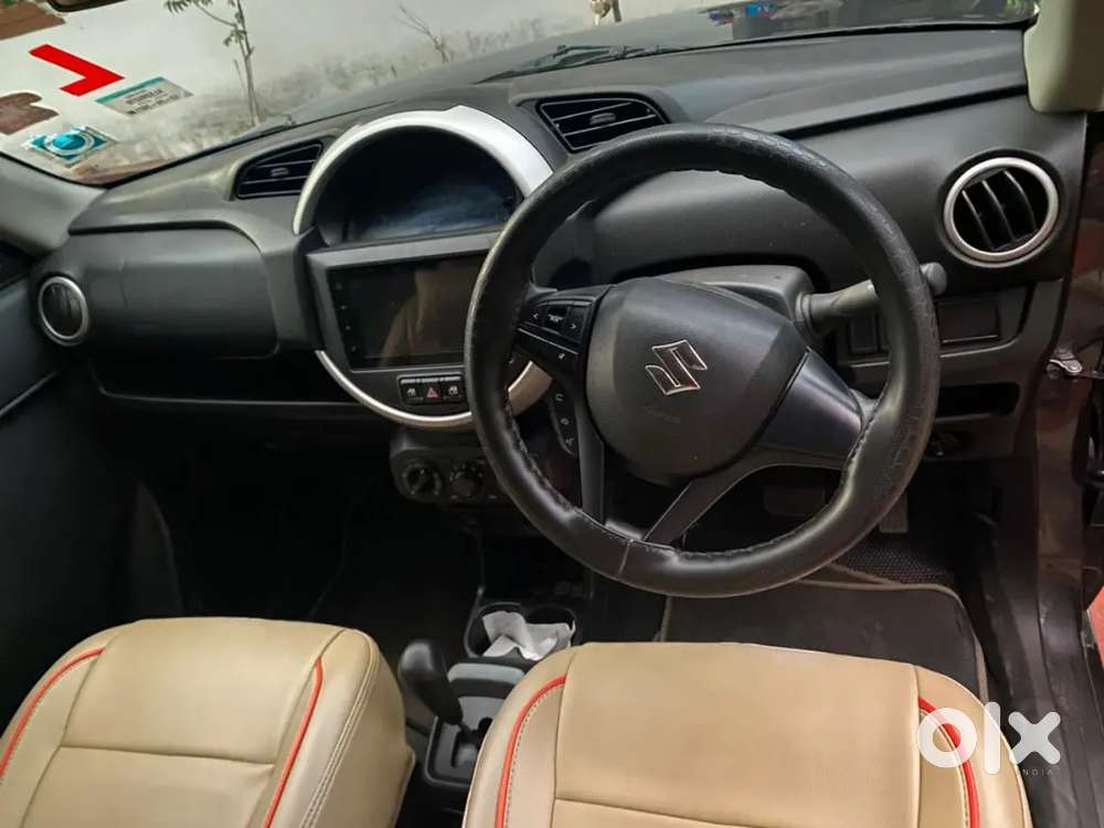 Maruti Suzuki S-presso 2021 Petrol 11000 Km Driven