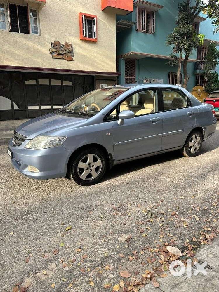 Honda City ZX GXi, 2008, Petrol