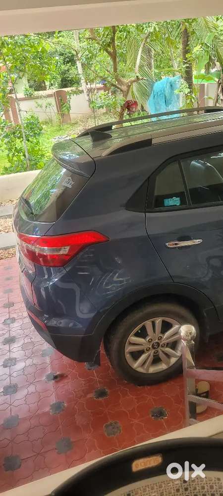 Hyundai Creta 2016 Model Petrol 61000km