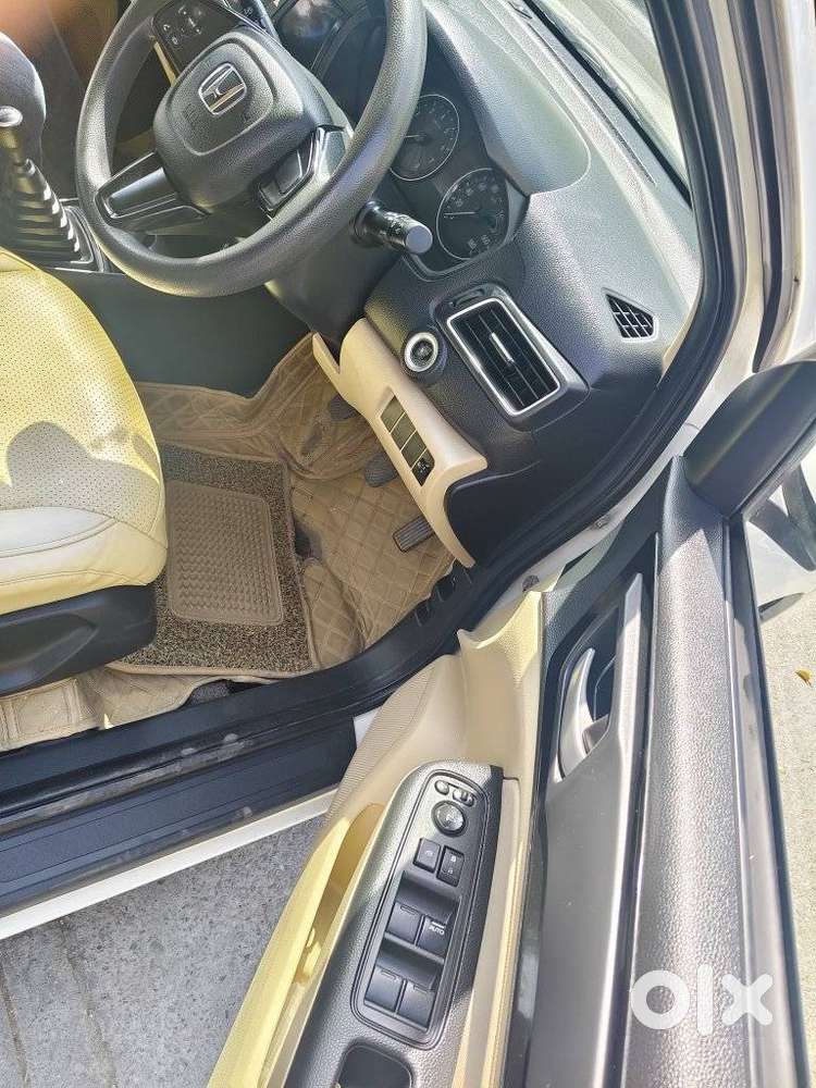 Honda Amaze V Petrol, 2021, Petrol