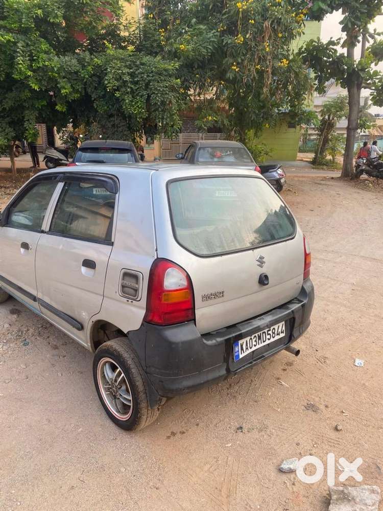 Maruti Suzuki Alto 800 2006 Petrol Good Condition