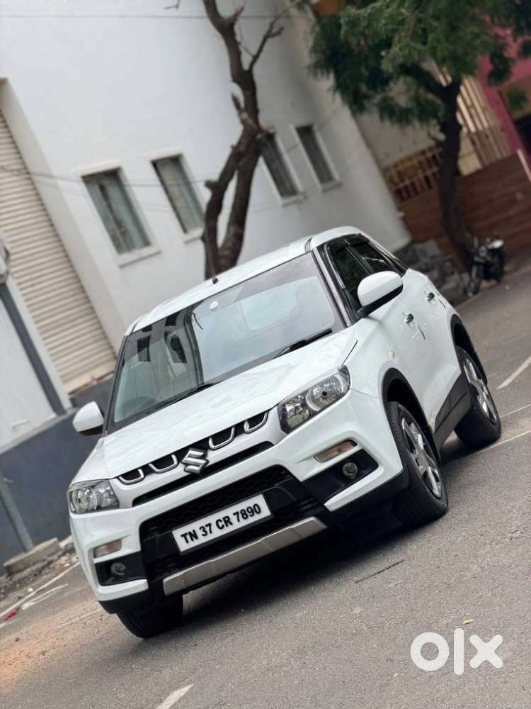 Maruti Suzuki Vitara Brezza Ldi Option, 2017, Diesel