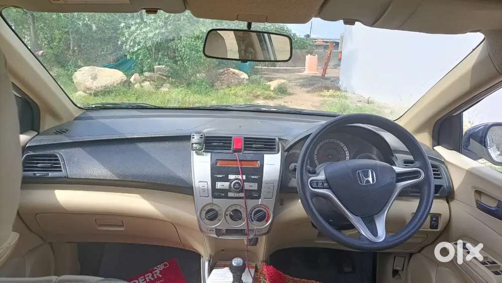 Honda City 2009 Model Petrol Manual