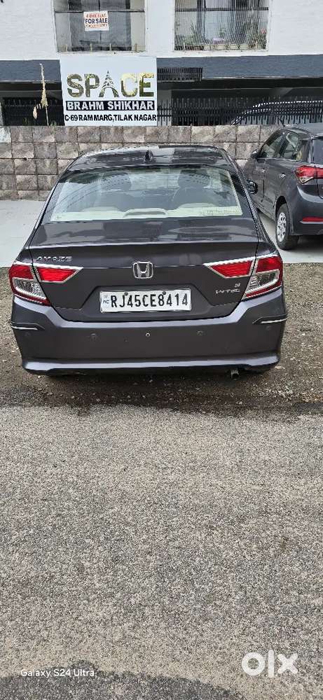Honda Amaze Vx 2018