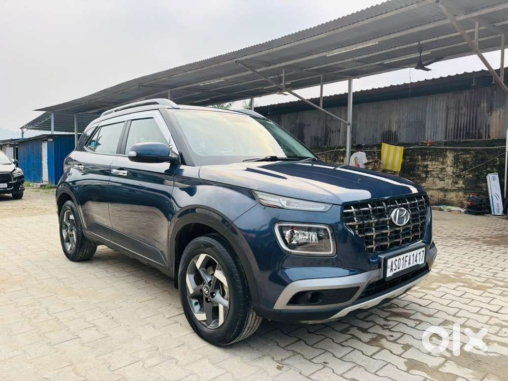 Hyundai Venue Sx Turbo, 2022, Petrol