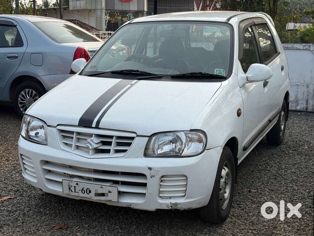 Maruti Suzuki Alto 2005-2010 Lxi Bsiii, 2007, Petrol