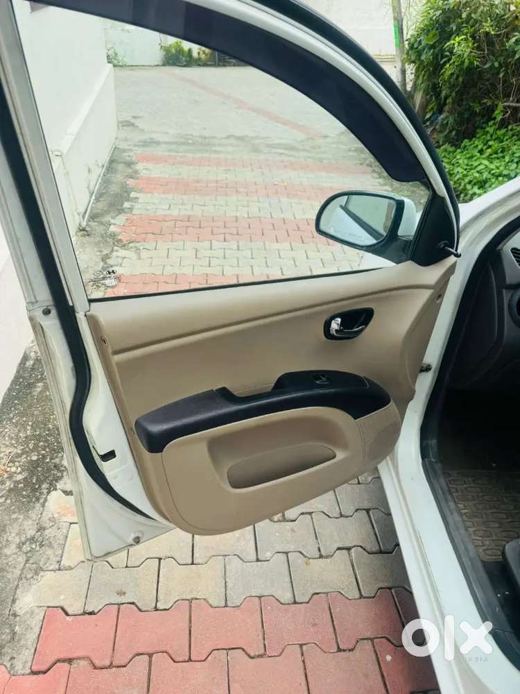 Hyundai I10 1.1 Lpg 2012