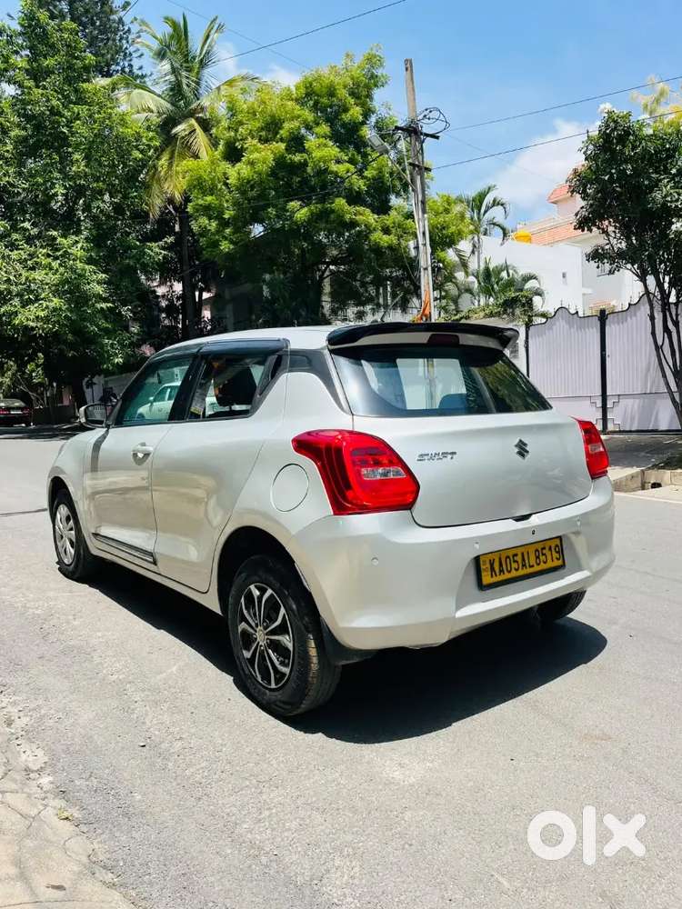 Maruti Suzuki Swift VXi 2023