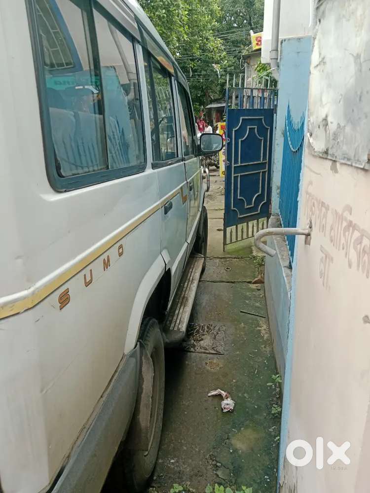 Tata Sumo Victa 2008 2nd Owner