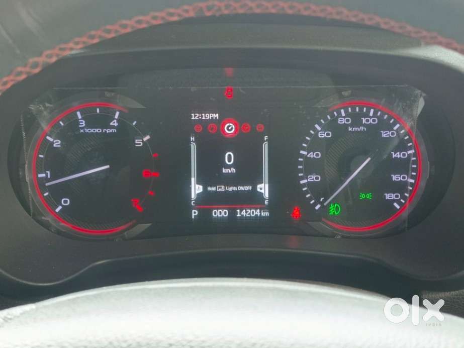 Mahindra Thar, 2024, Petrol