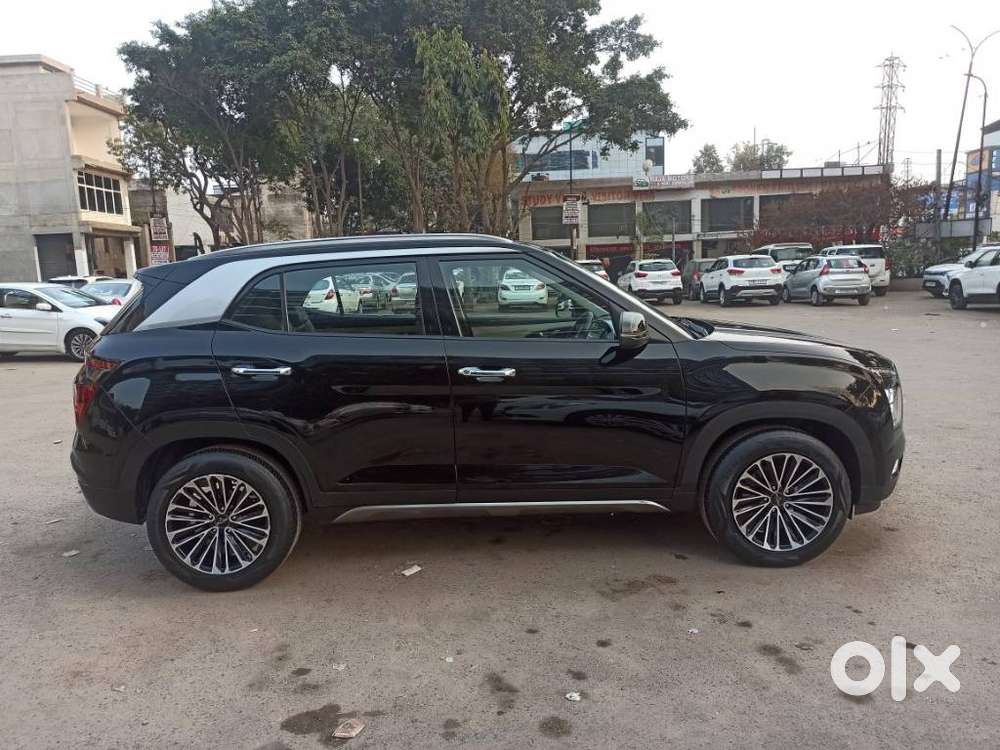 Hyundai Creta 1.5 Sx, 2023, Petrol