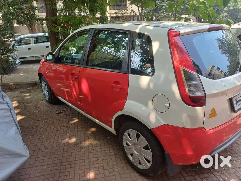 Ford Figo Diesel 2013