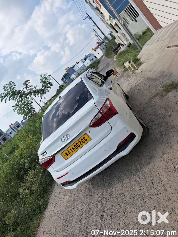 Hyundai Xcent Prime 1.2 T Plus Crdi, 2020, Diesel