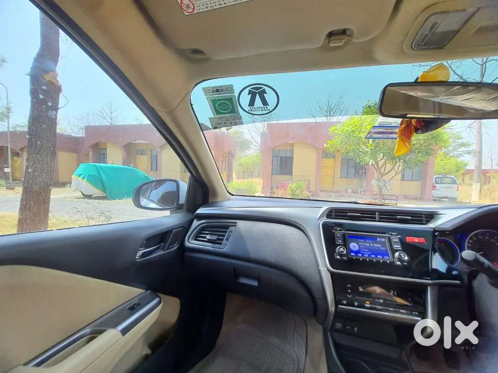Best Car Genuine Km Genuine Don't Bargain Honda City I Dtec 2015