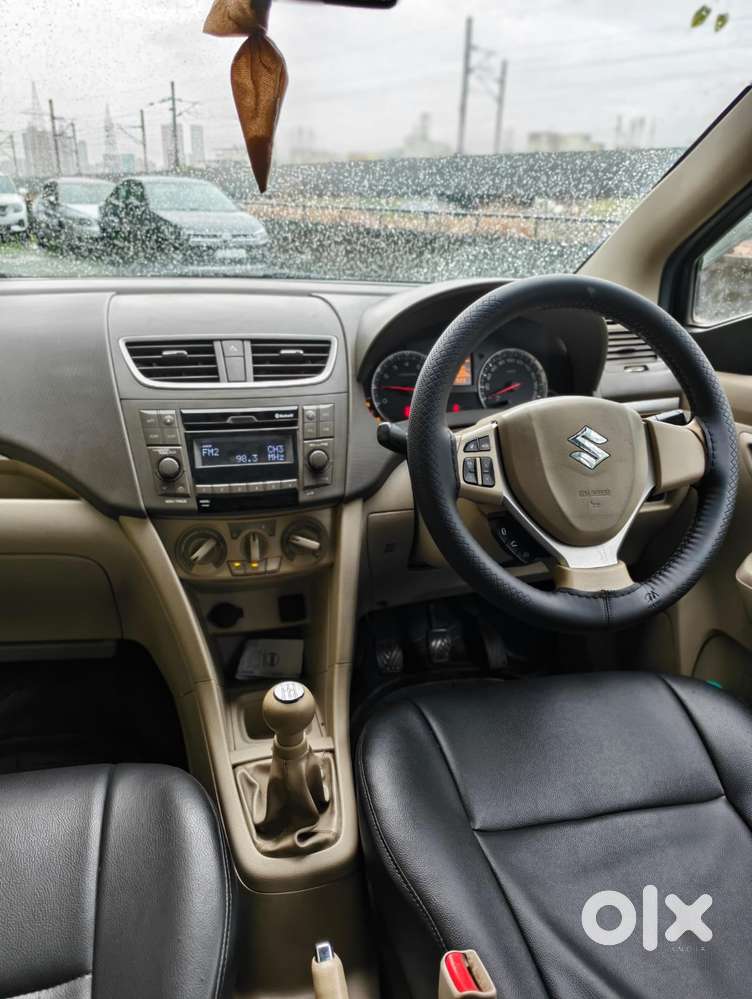 Maruti Suzuki Ertiga Vxi (o) Cng, 2017, Cng & Hybrids