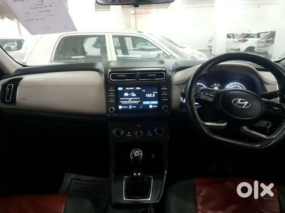 Hyundai Creta 1.6 Ex Crdi, 2020, Diesel