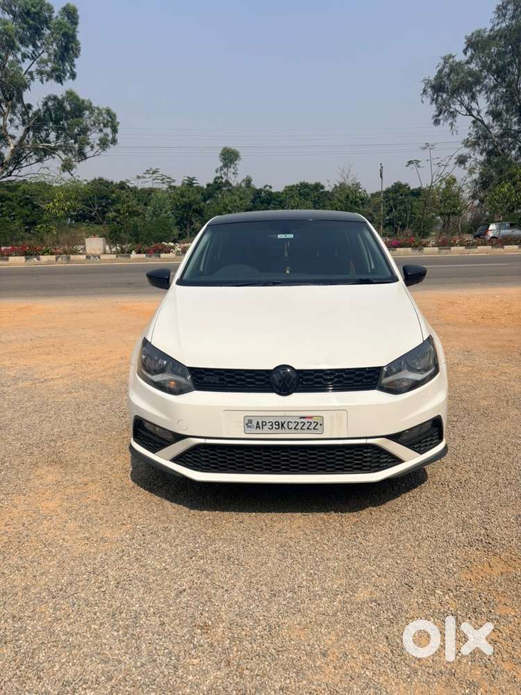 Well Maintained Polo Gt Tsi Code 6 Tuned To Stage 2