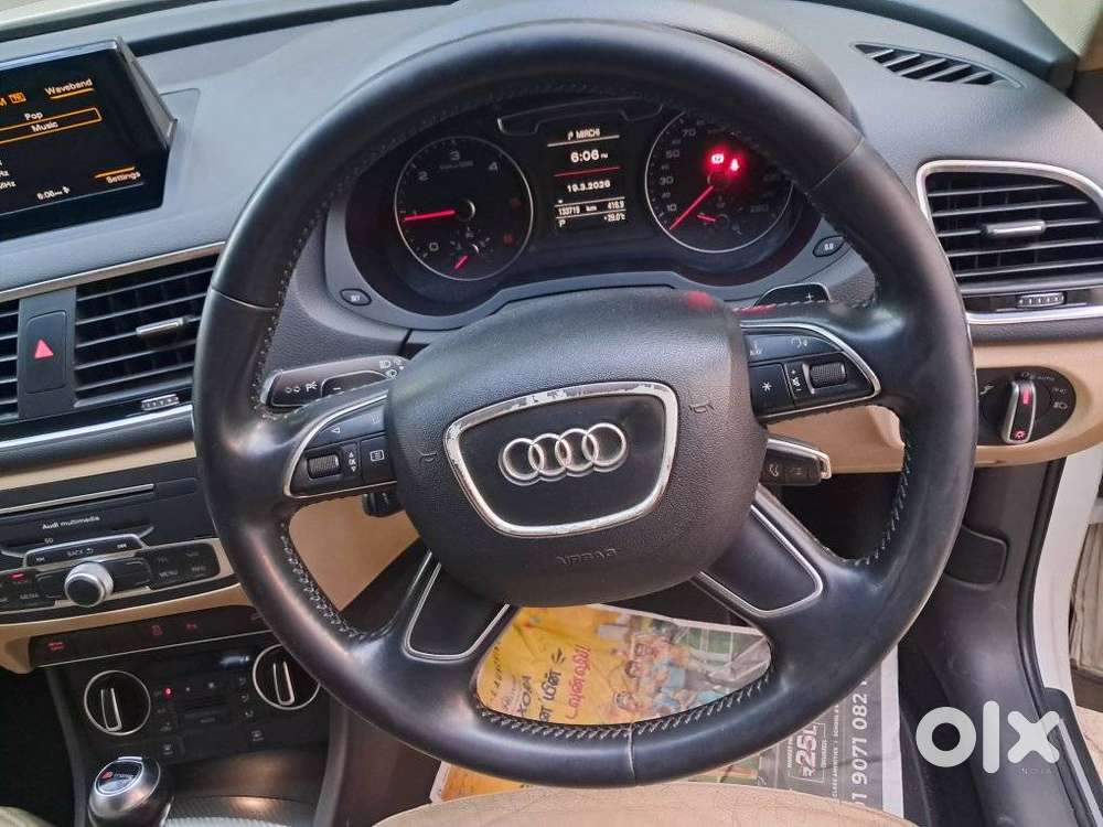 Audi Q3 35 Tdi Quattro Premium, 2016, Diesel