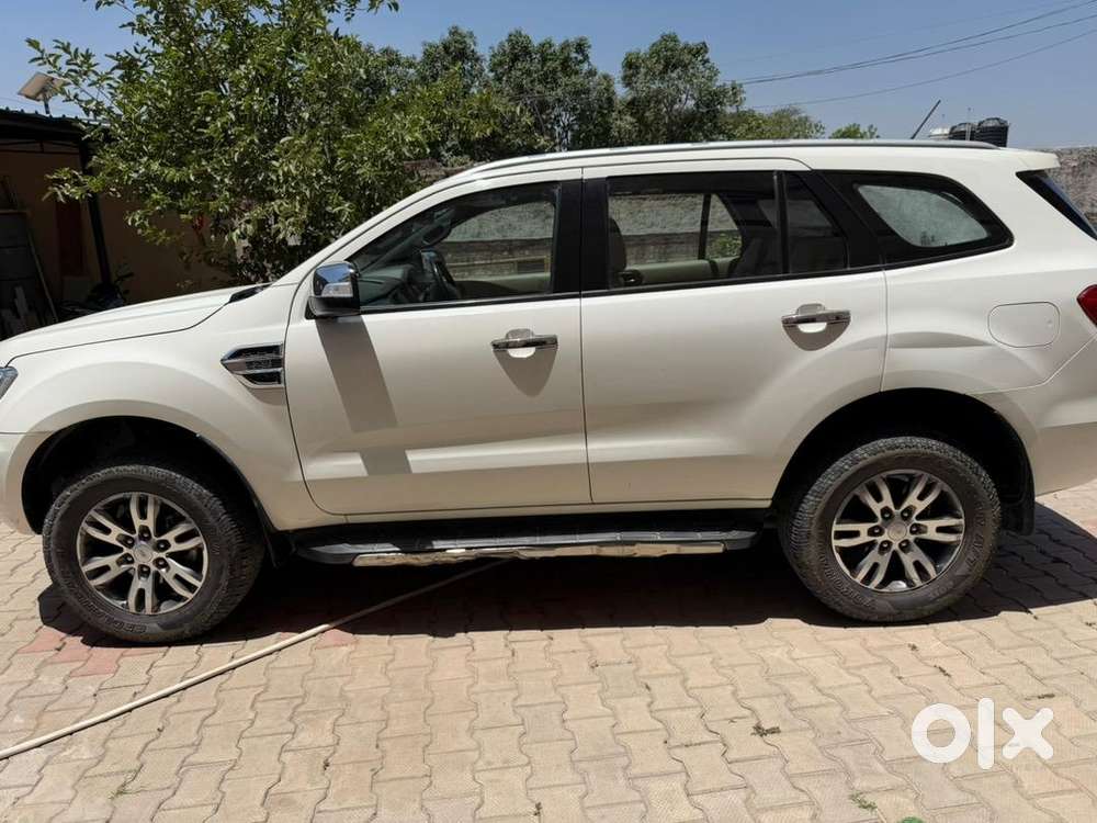 Ford Diesel Automatic 2018 Car