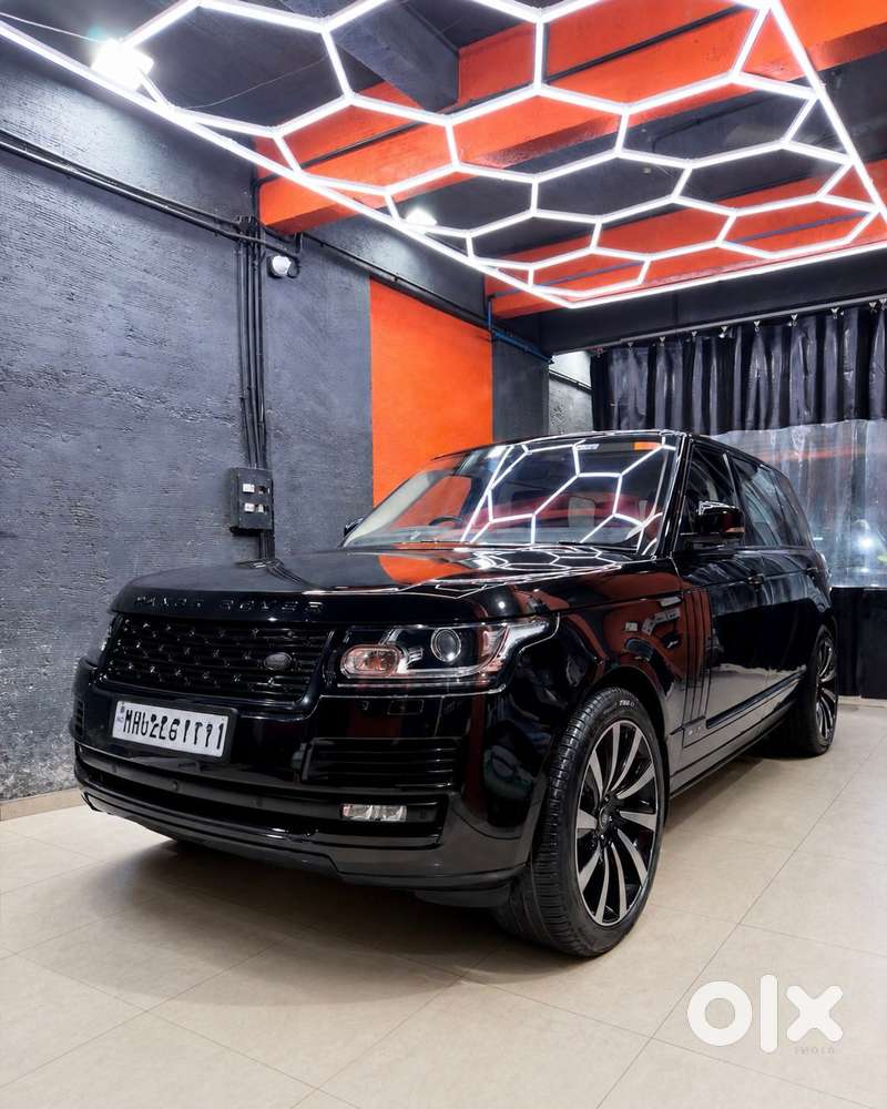 Land Rover Range Lwb 3.0 V6 Diesel Vogue, 2018, Diesel