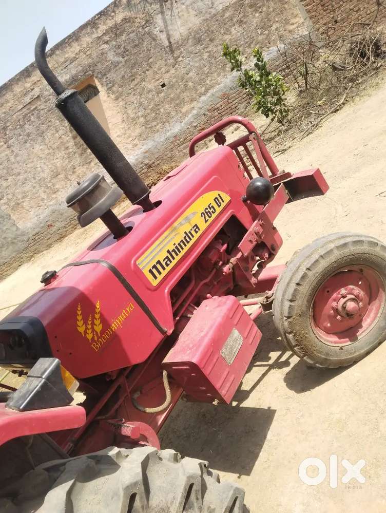 Mahindra 265 Modal 2006 Urgent Sell