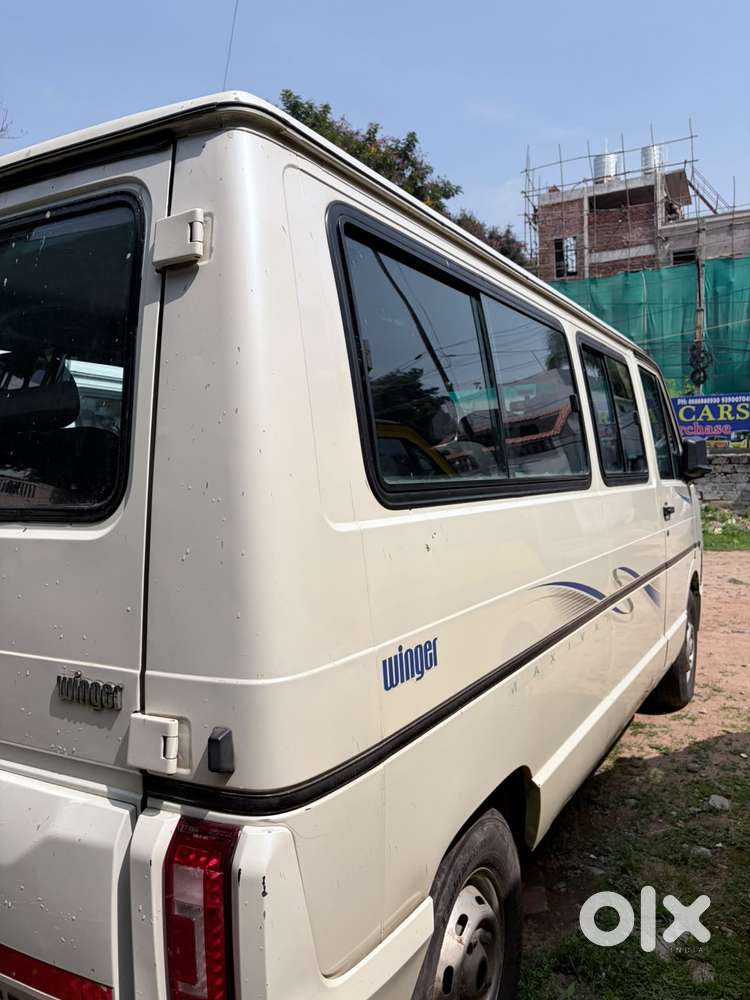 Tata Winger Luxury - Flat Roof (ac), 2020, Diesel