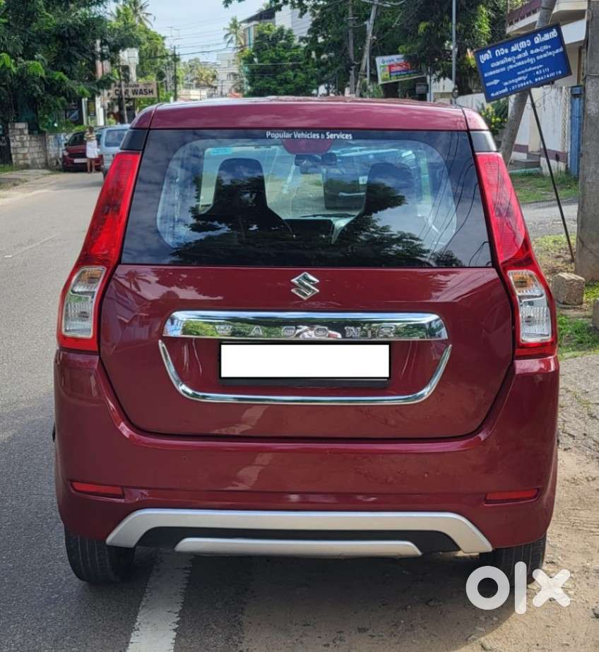 Maruti Suzuki Wagon R Vxi, 2024, Petrol