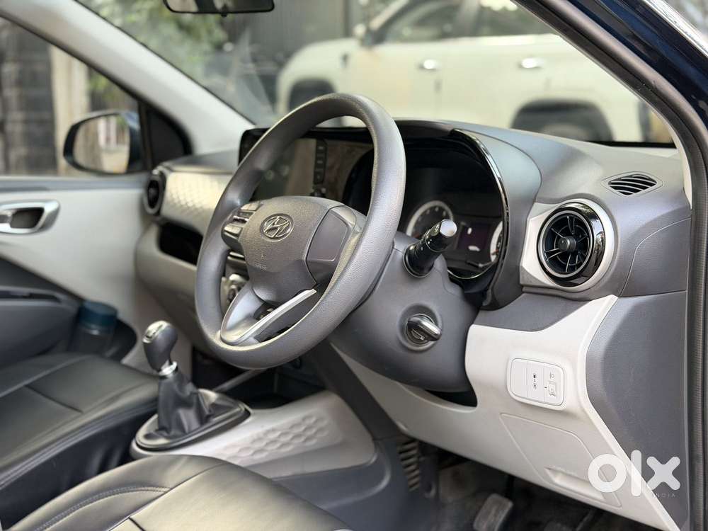 Hyundai Grand I10 Nios 1.2 Kappa Vtvt Sportz Cng, 2022, Cng & Hybrid..