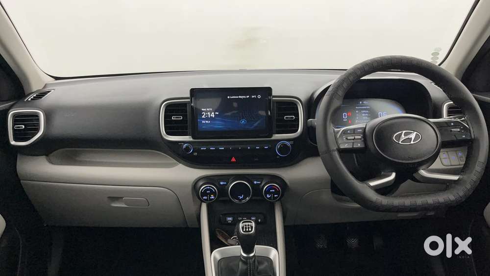 Hyundai Venue Sx, 2024, Petrol