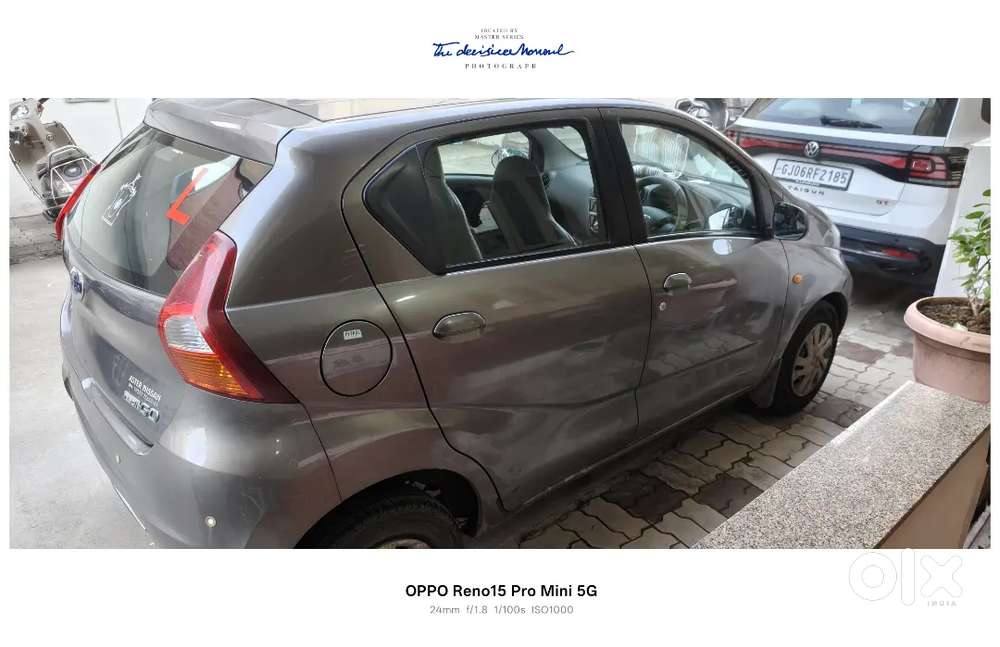 Datsun Redigo 2018 Model