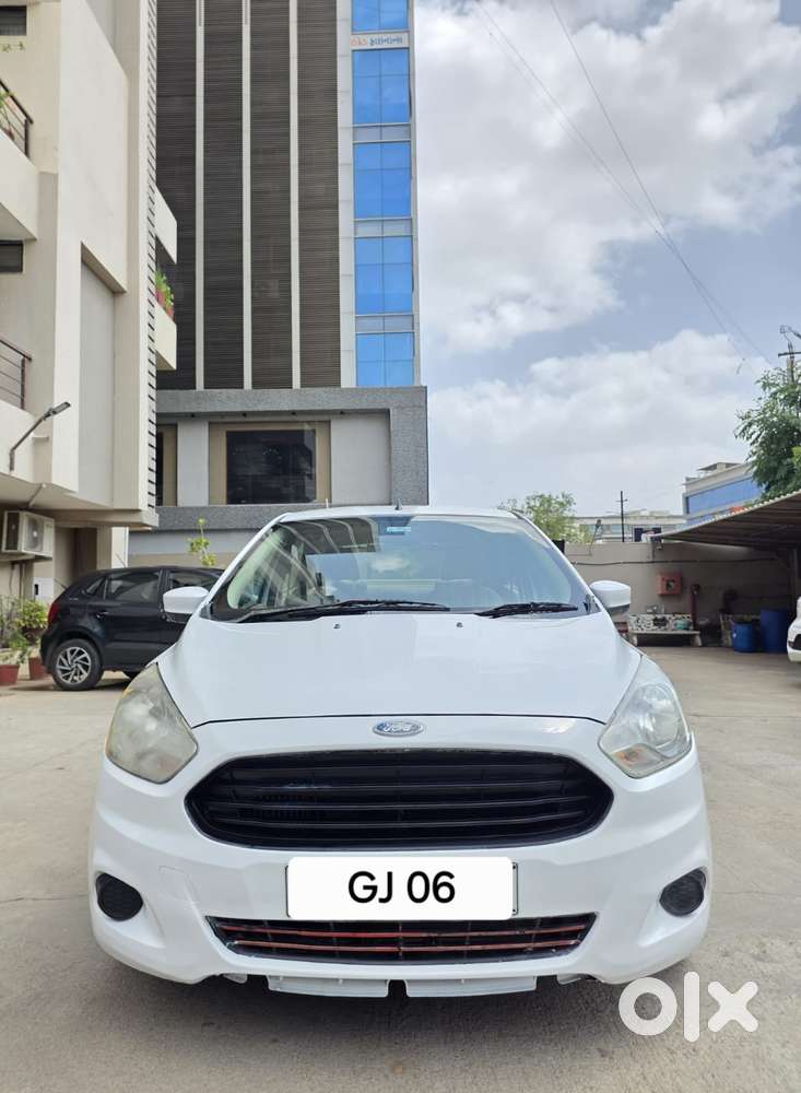 Ford Figo Aspire 1.5 Tdci Trend, 2017, Diesel