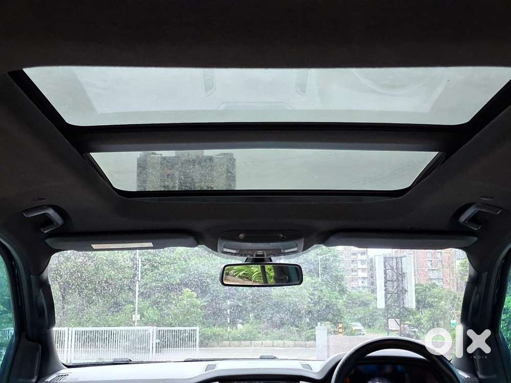 Ford Endeavour Titanium 4x2, 2020, Diesel