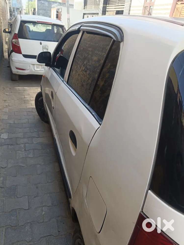 Hyundai Santro Xing 2012 Cng & Hybrids 20033 Km Driven