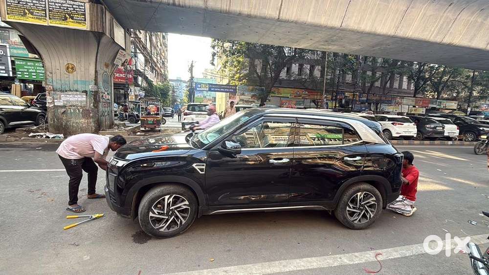 Hyundai Car 2024 Well Maintained With 5 Years And 1,50,000 Km Warrenty