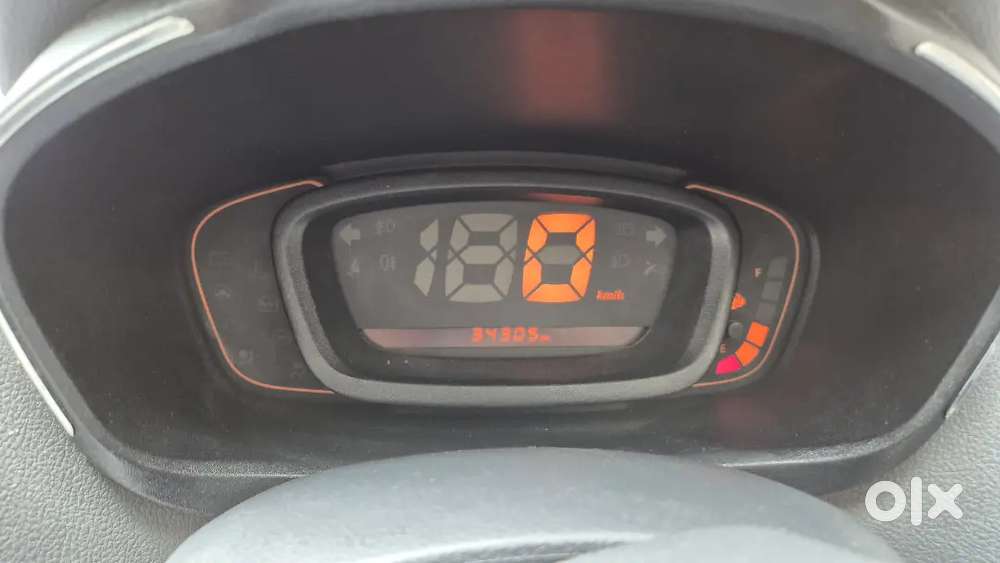 Renault Kwid Rxt &ndash; 2016 | Only 34,000 Km | Single Owner | Excellent Co