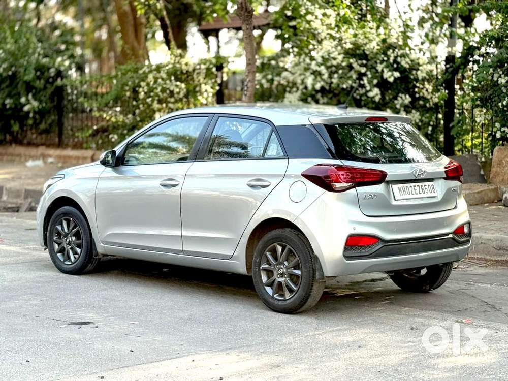 Hyundai I20 1.2 Asta, 2018, Petrol